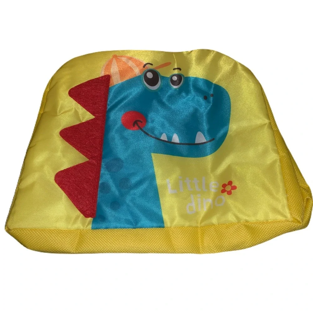 Kids lunchbox‎ - Vibrant Yellow and Blue